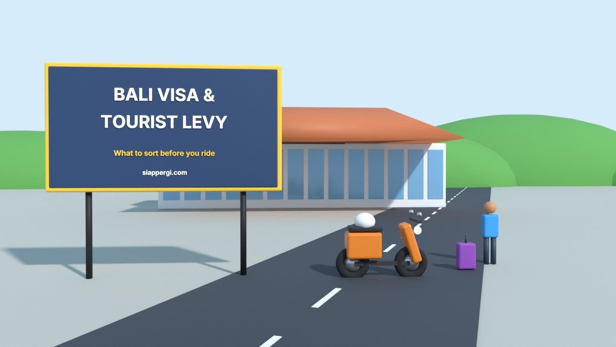 Bali Visa on Arrival & Tourist Levy: What to Sort Before You Pick Up Your Scooter