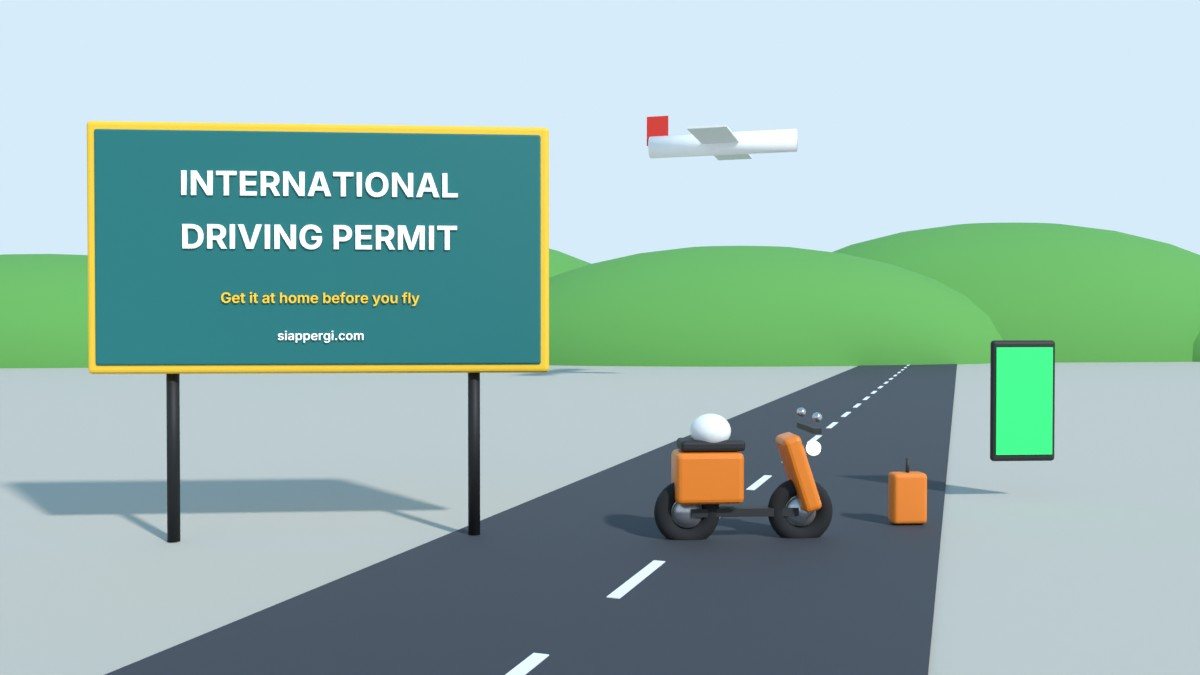How to Get an International Driving Permit for Bali (US, UK, Canada, NZ & More)
