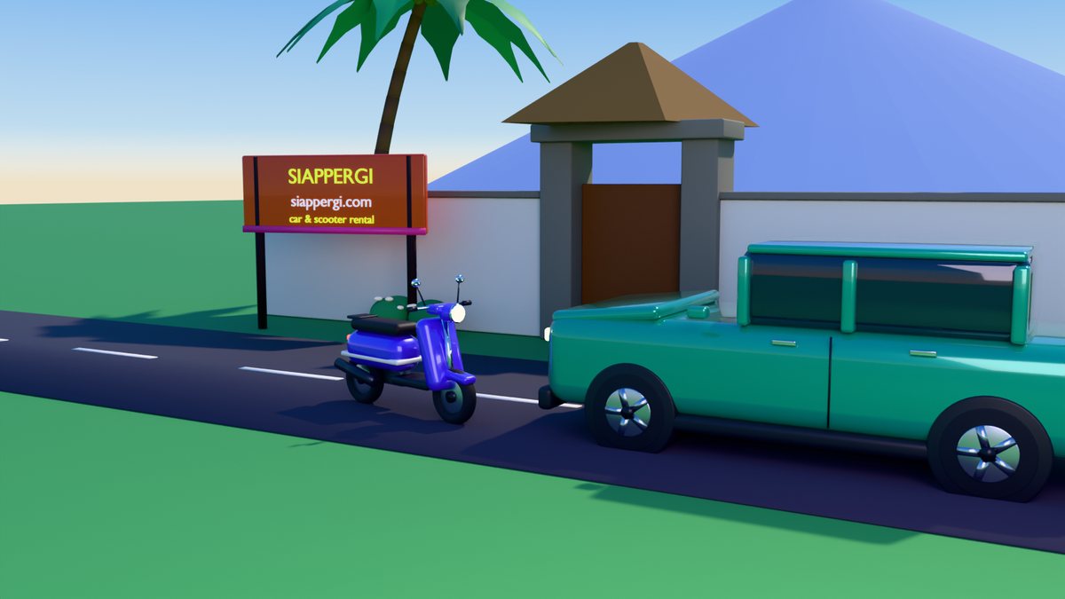 How to Book a Bali Car or Scooter Rental on WhatsApp (Step by Step)