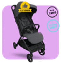 Sewa Stroller Chocolatte (Cabin) di Bali — SiapPergi