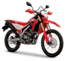 Sewa Honda CRF250 Rally 250cc manual di Bali — rental motor SiapPergi