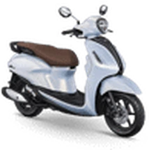 Sewa Yamaha Grand Filano 125 Hybrid 125cc matic di Bali — rental motor SiapPergi