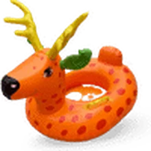 Sewa Baby Deer di Bali — SiapPergi