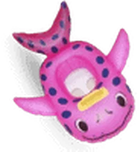 Sewa Baby Fish - Pink di Bali — SiapPergi
