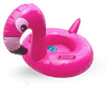 Sewa Baby Flamingo di Bali — SiapPergi