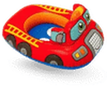 Sewa Baby Red Car di Bali — SiapPergi