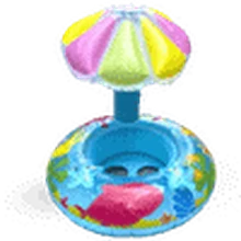 Sewa Baby Umbrella di Bali — SiapPergi