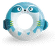Sewa Kids Cut Ring - Blue di Bali — SiapPergi