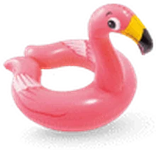 Sewa Kids Ring Flamingo di Bali — SiapPergi