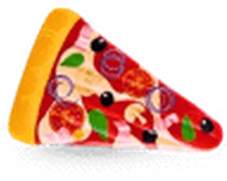 Sewa Medium Red Pizza di Bali — SiapPergi