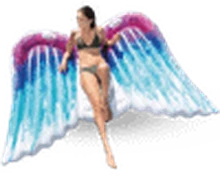 Sewa Mega Angel Wings di Bali — SiapPergi