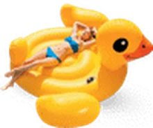 Sewa Mega Duck di Bali — SiapPergi