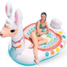 Sewa Mega Llama / Alpaca di Bali — SiapPergi