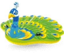 Sewa Mega Peacock di Bali — SiapPergi
