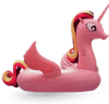 Sewa Mega Pink Pony di Bali — SiapPergi