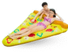 Sewa Mega Pizza di Bali — SiapPergi