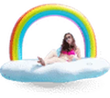 Sewa Mega Rainbow di Bali — SiapPergi