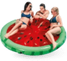 Sewa Mega Water Melon di Bali — SiapPergi