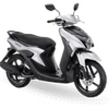 Sewa Yamaha Gear 125 125cc matic di Bali — rental motor SiapPergi