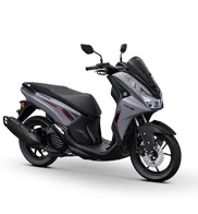 Sewa Yamaha Lexi 155 (Gen 2) 155cc matic di Bali — rental motor SiapPergi