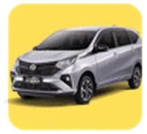 Sewa Toyota Calya di Bali — SiapPergi