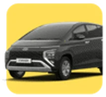 Sewa Hyundai Stargazer di Bali — SiapPergi